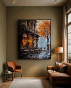 EVENING IN PARIS