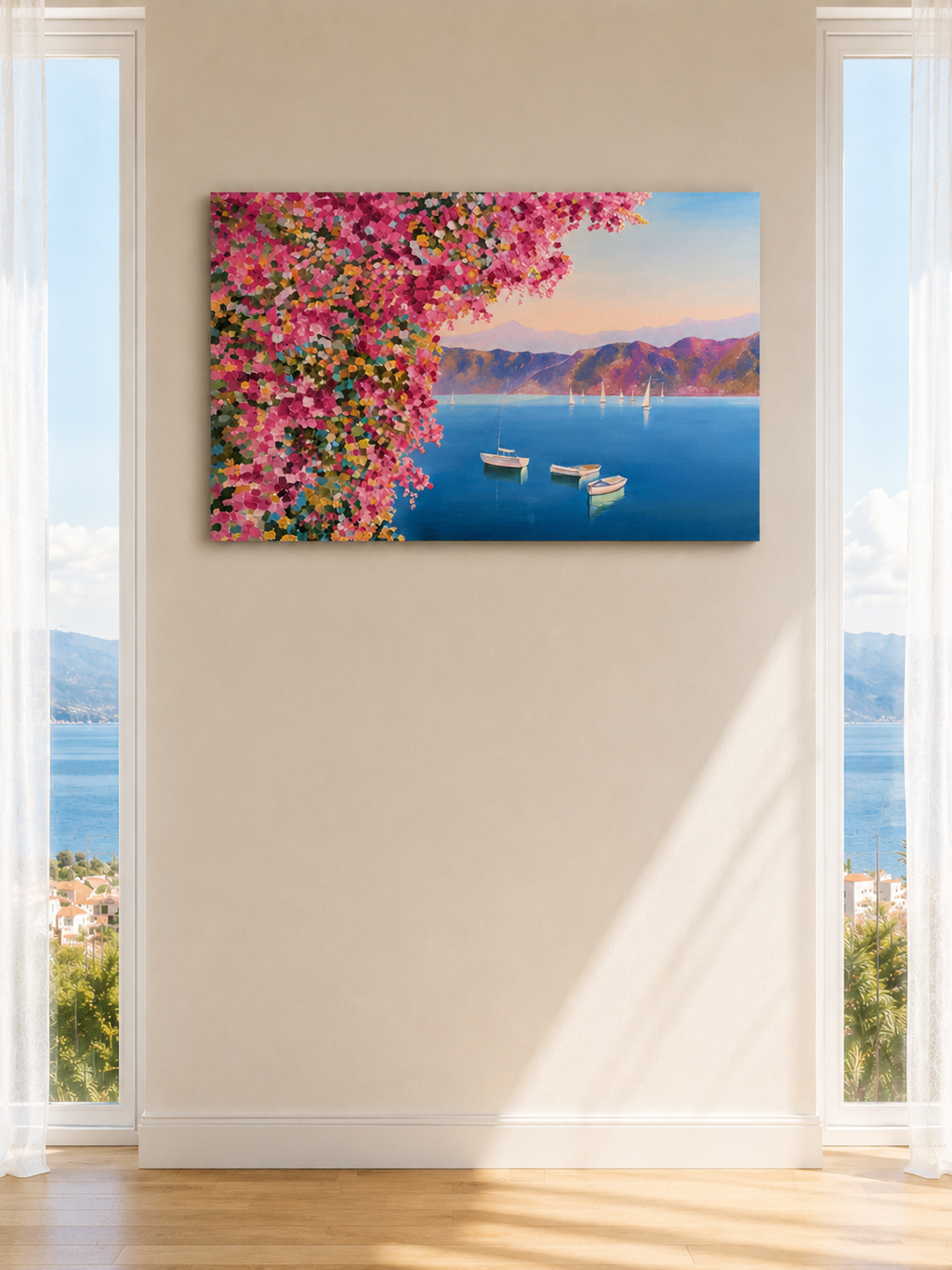 MEDITERRANEAN BLOOM