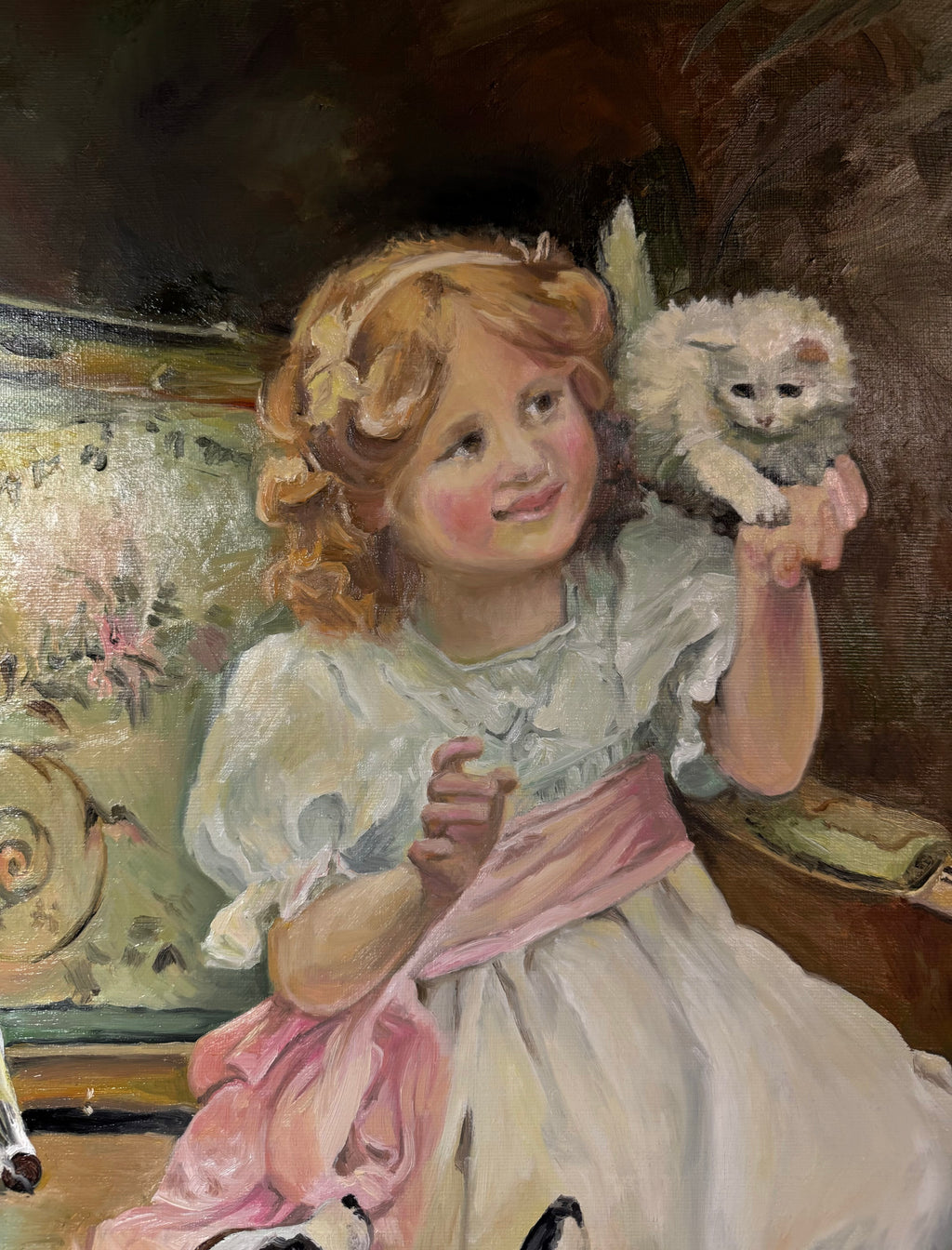 LITTLE MISTRESS