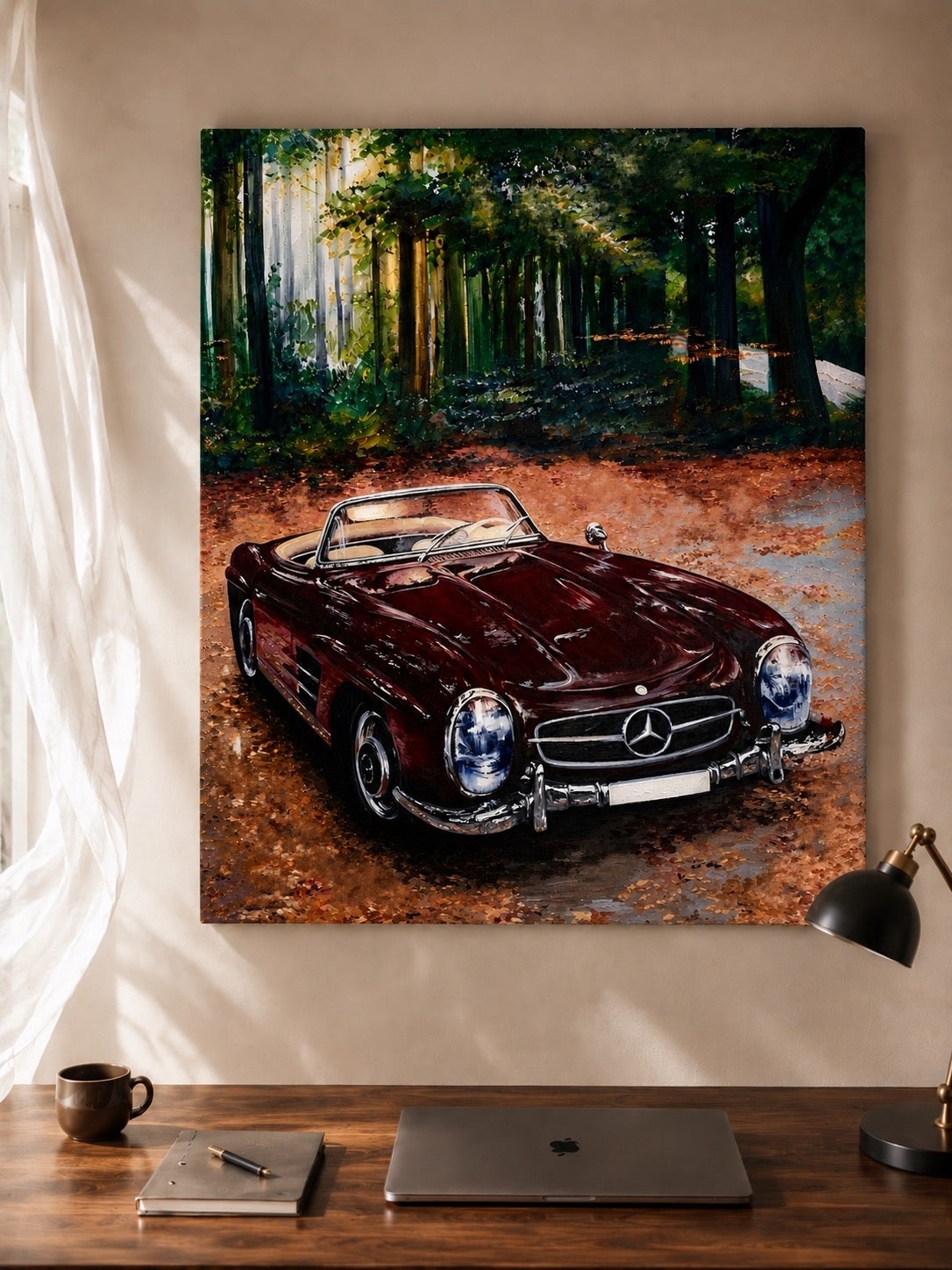 VINTAGE ESCAPE