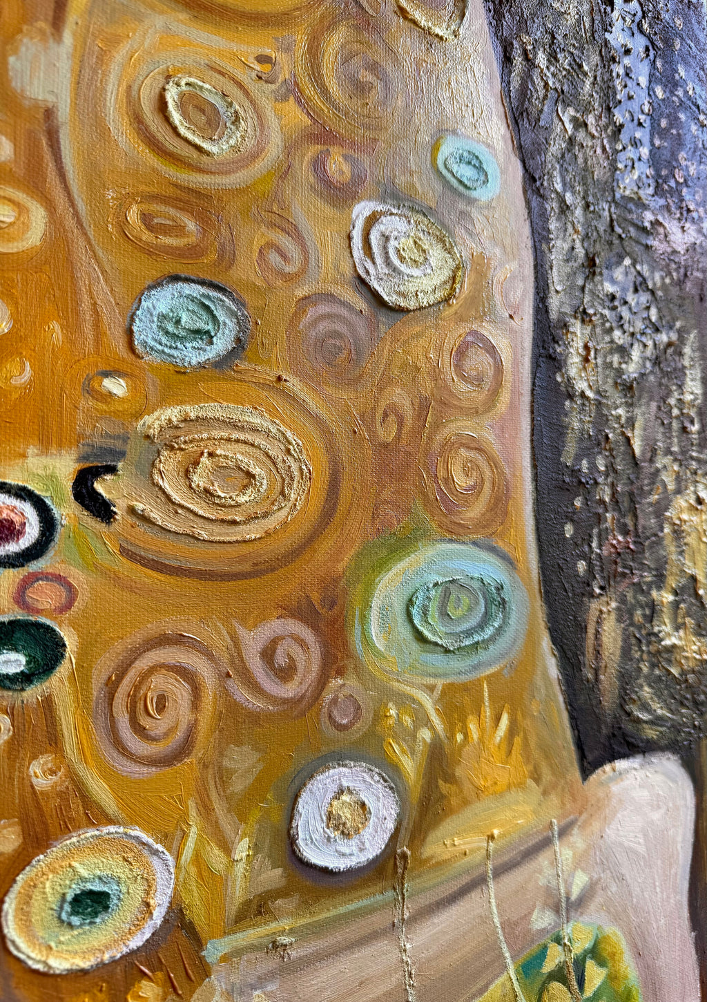 GOLRED EMBRACE