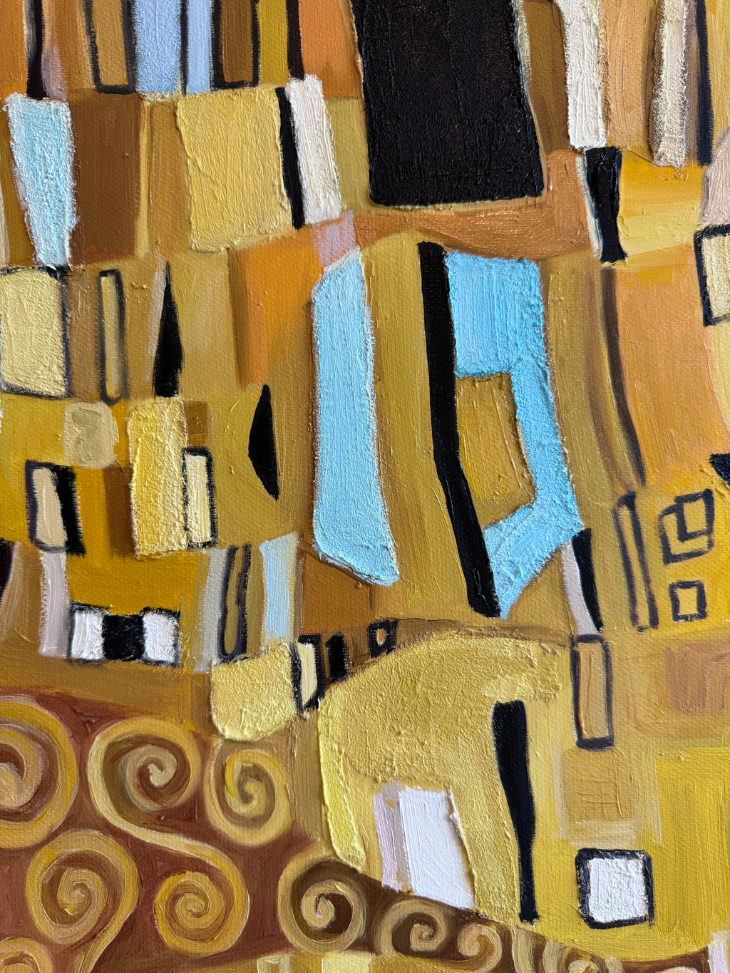 GOLRED EMBRACE
