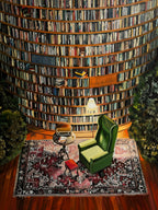 WATERFALL OF KNOWLEDGE