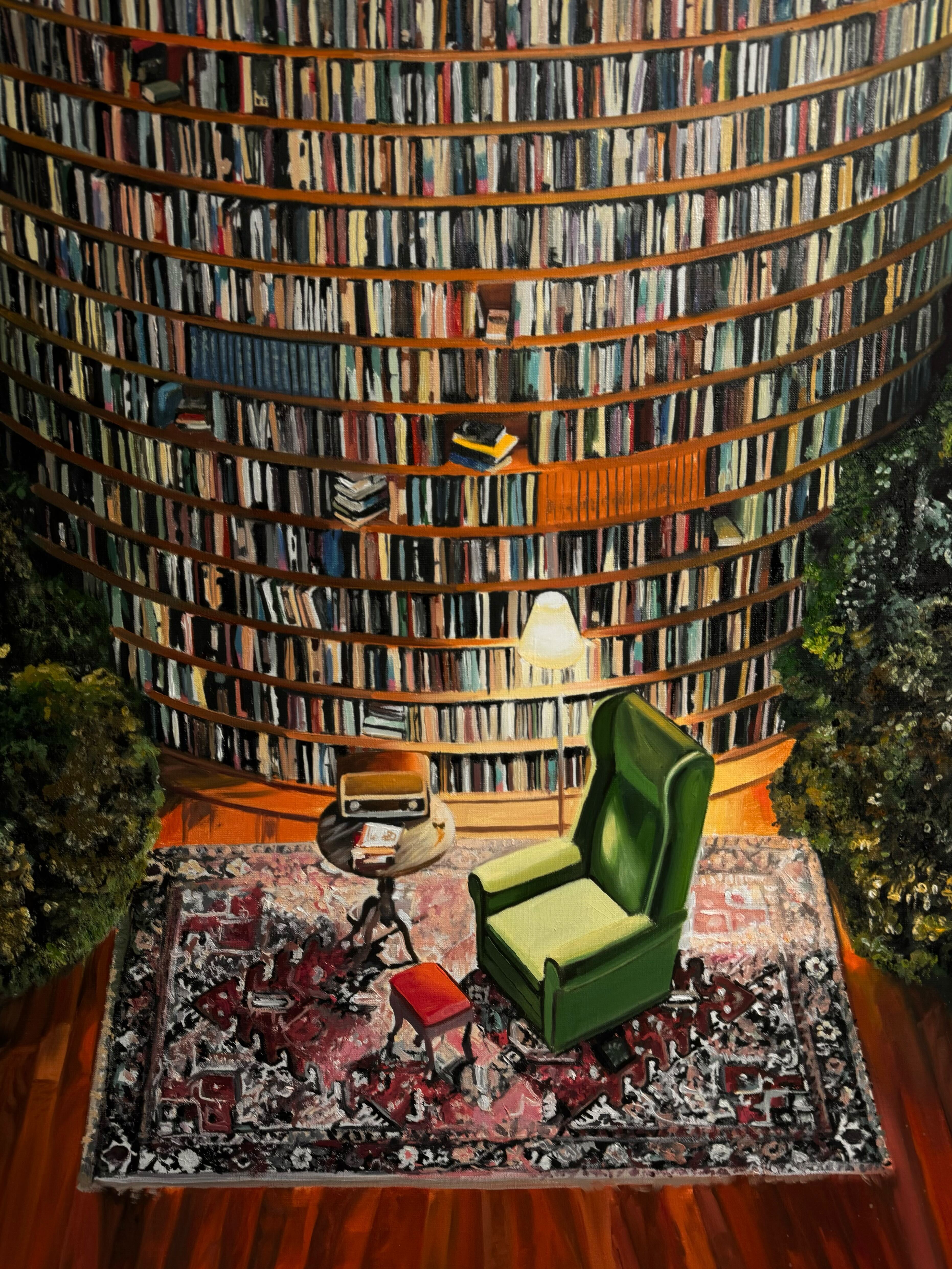 WATERFALL OF KNOWLEDGE