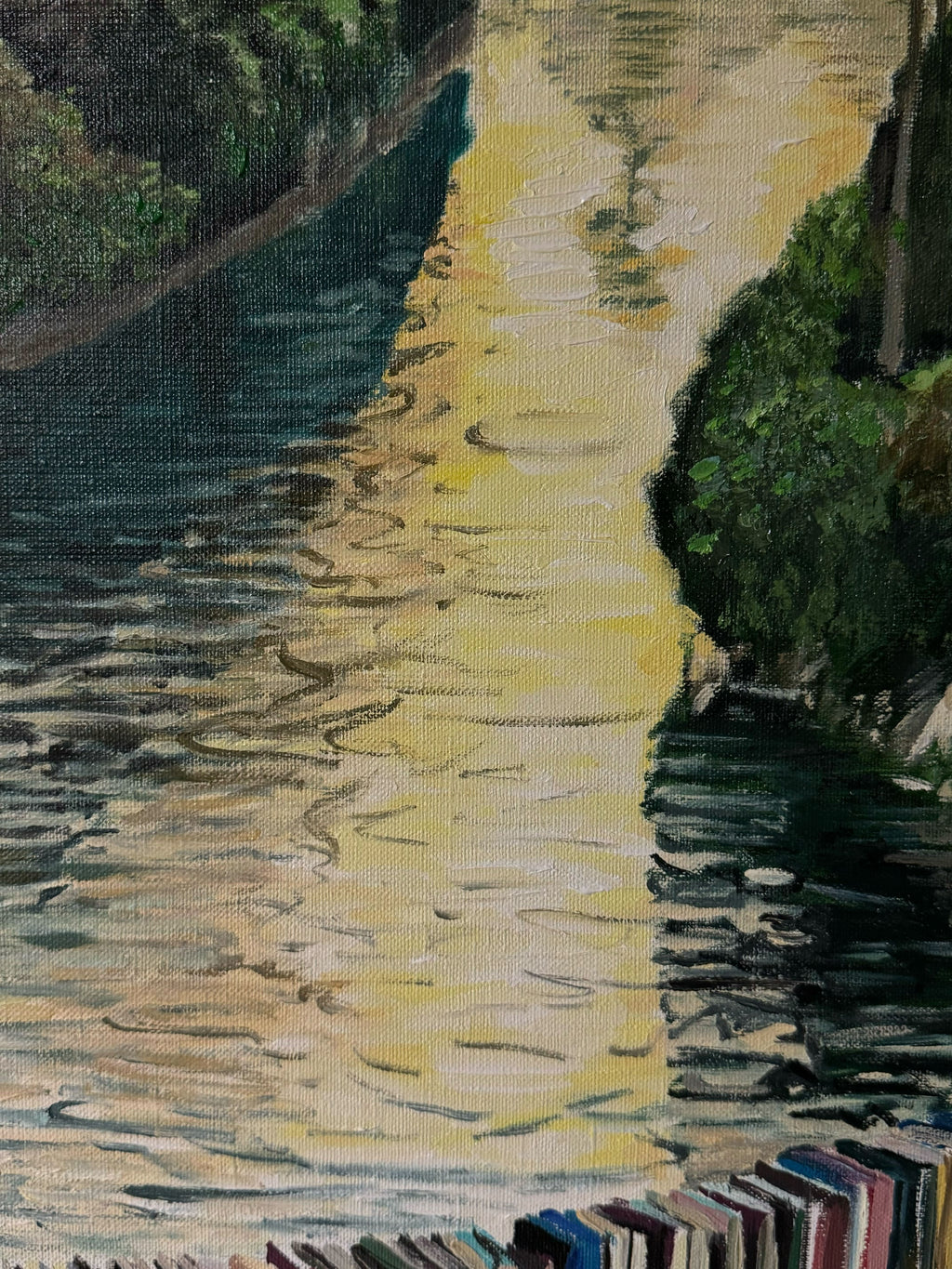 WATERFALL OF KNOWLEDGE