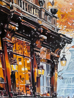 EVENING IN PARIS