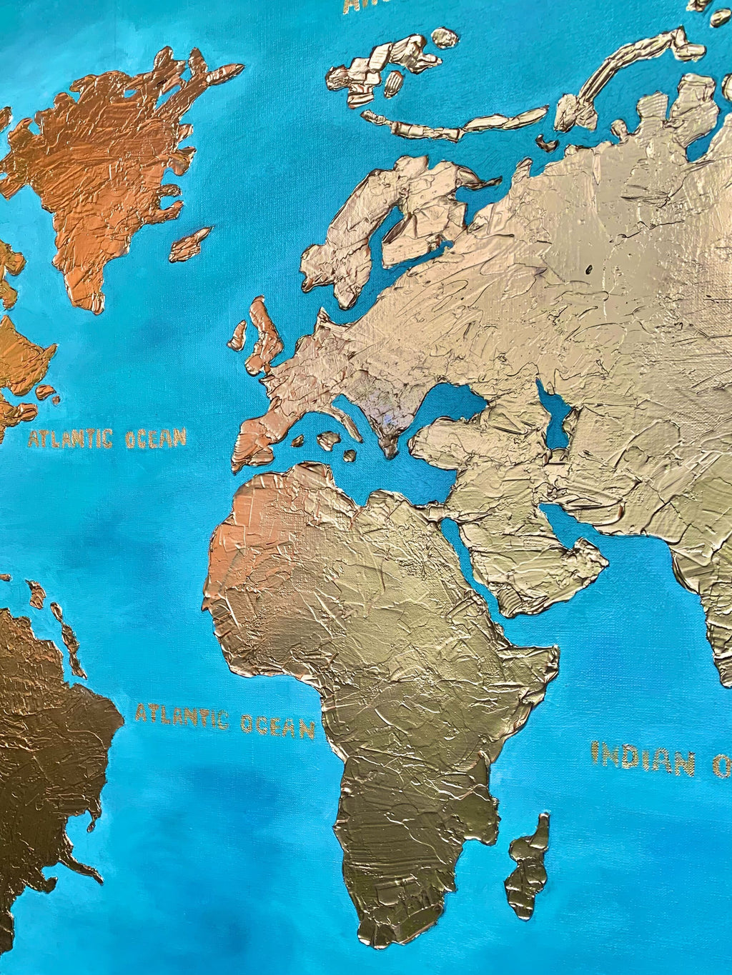 GOLDEN MAP