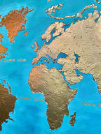 GOLDEN MAP