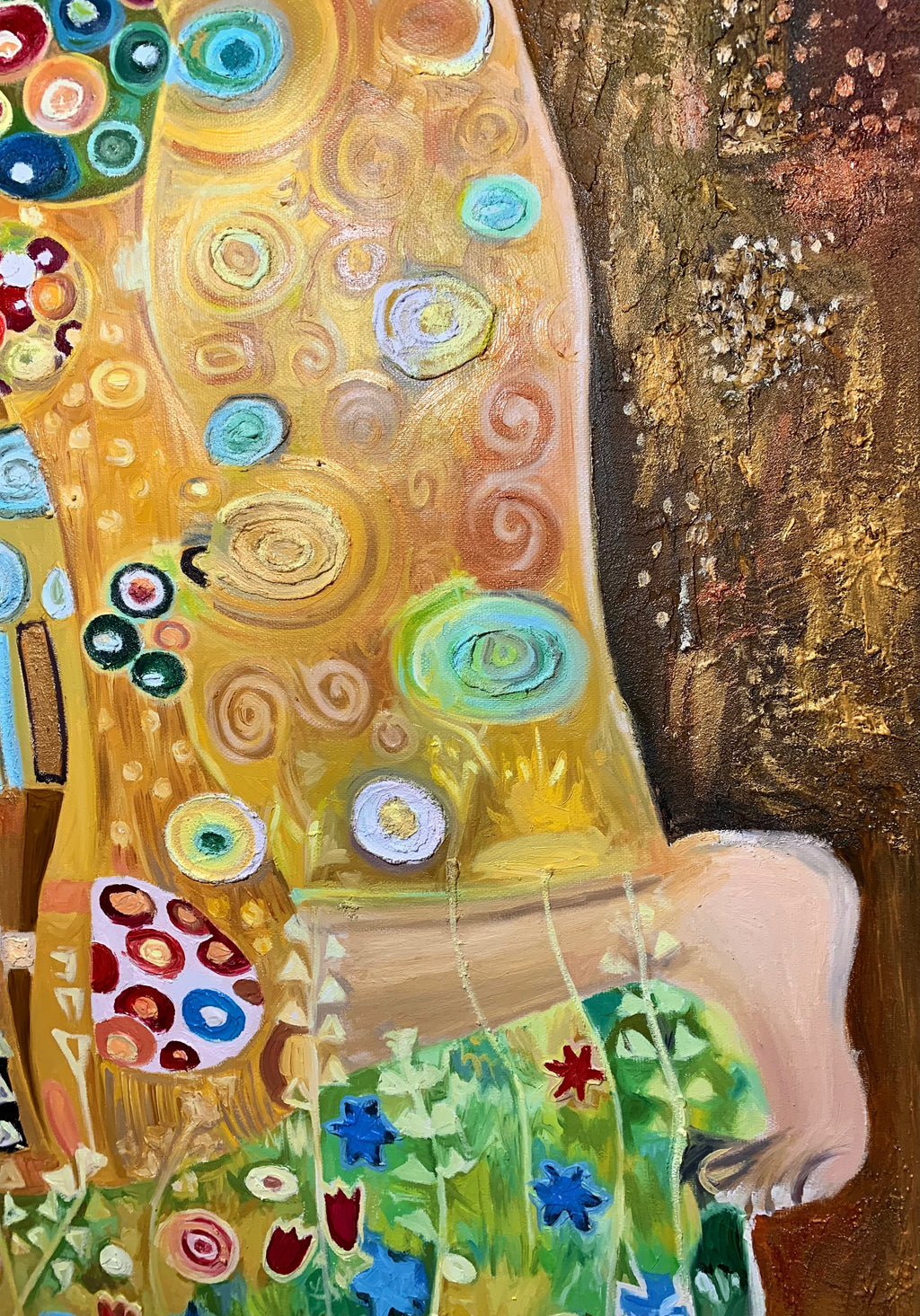 GOLRED EMBRACE
