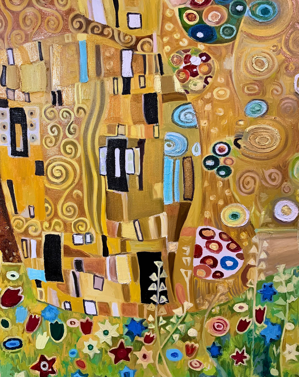 GOLRED EMBRACE