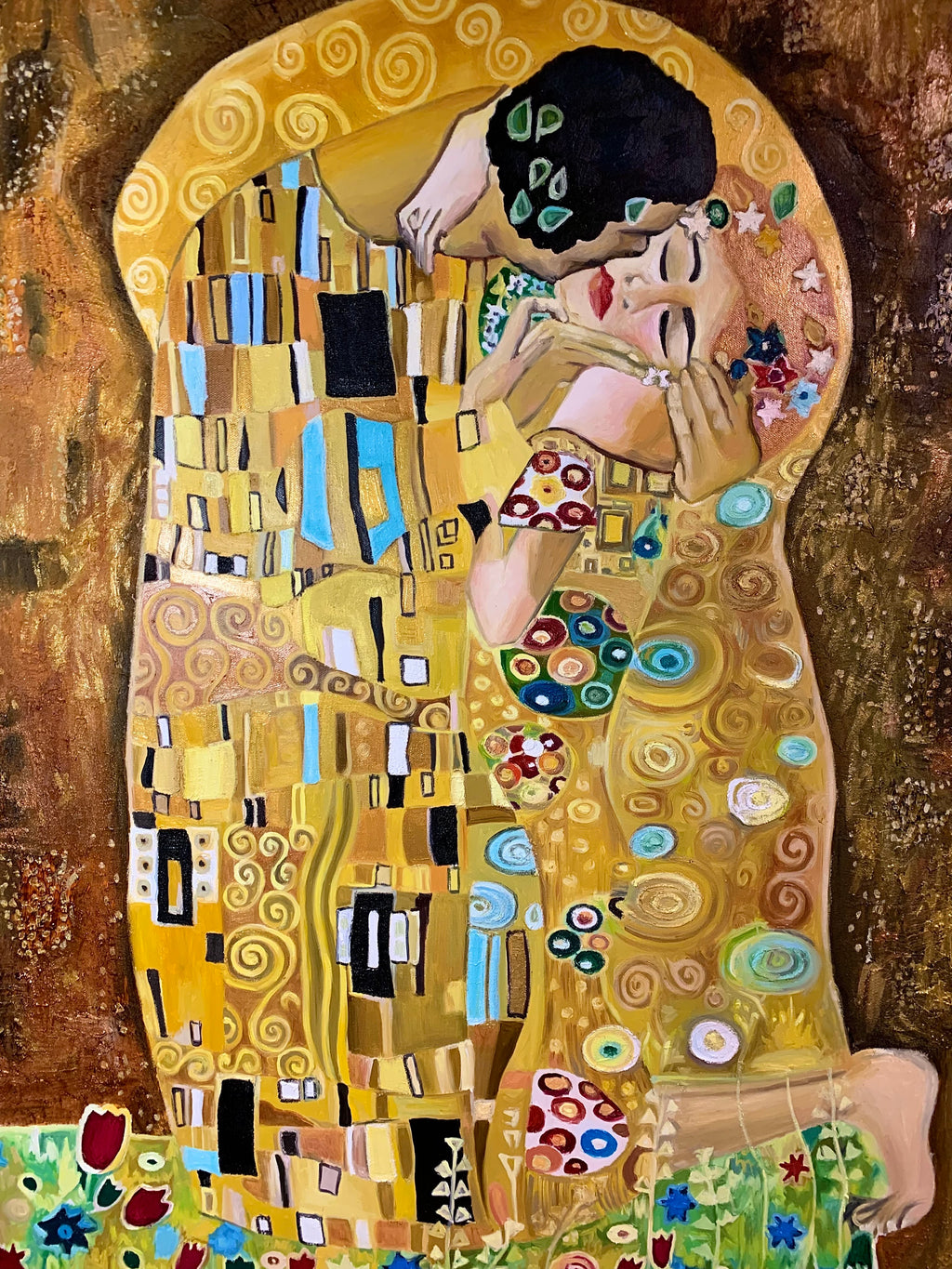 GOLRED EMBRACE