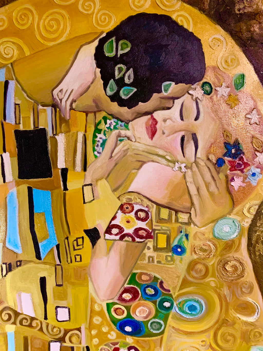 GOLRED EMBRACE
