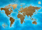 GOLDEN MAP