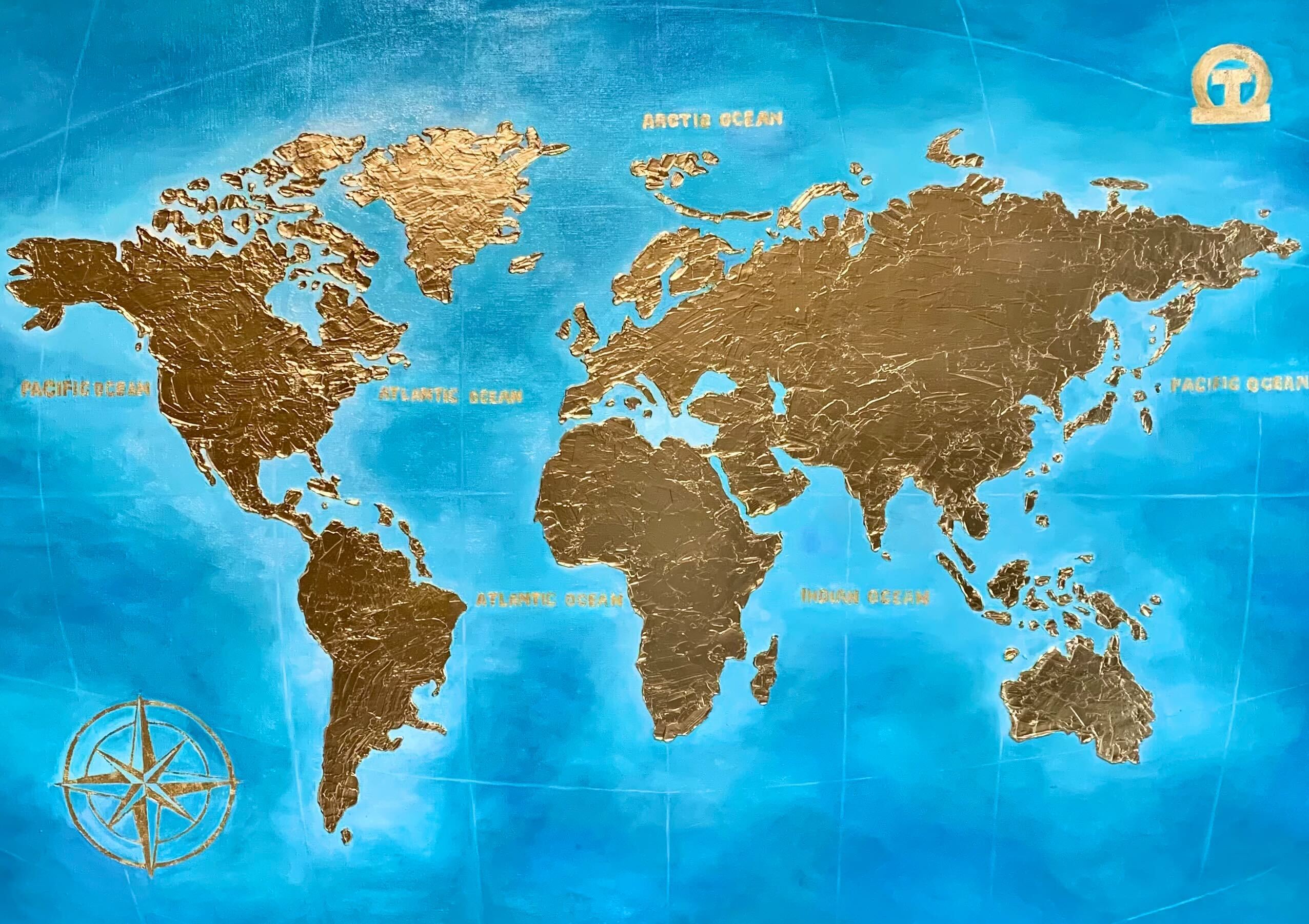 GOLDEN MAP