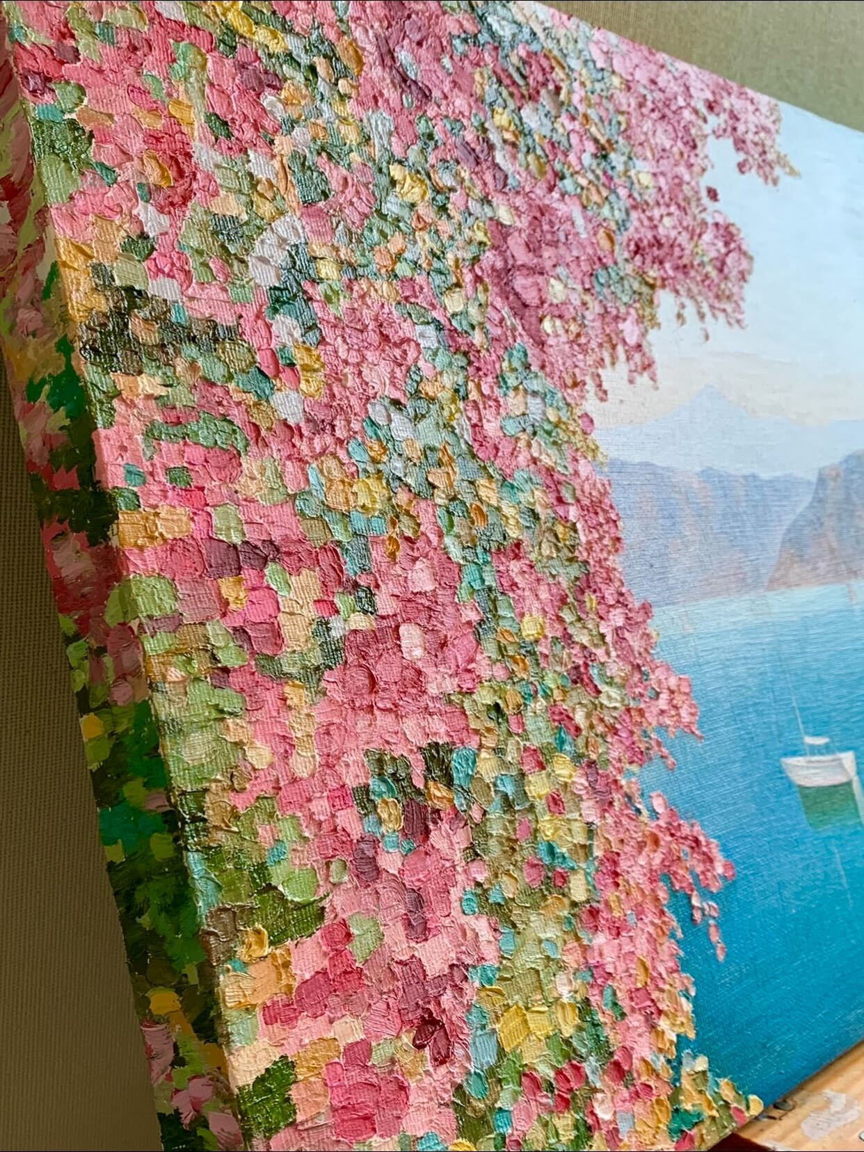 MEDITERRANEAN BLOOM