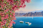 MEDITERRANEAN BLOOM
