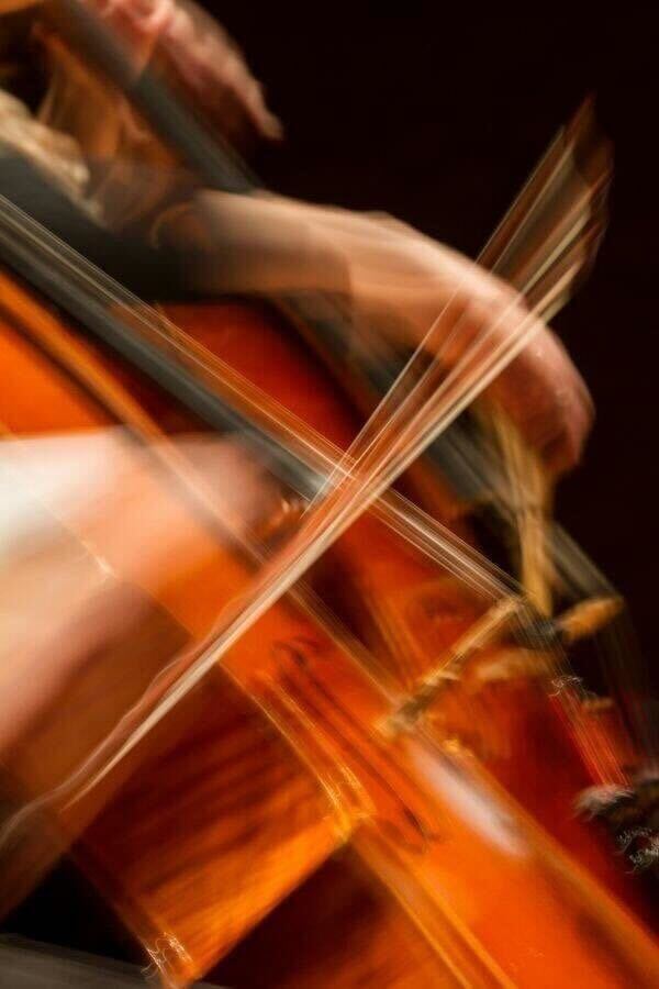MOVEMENT OF MUSIC