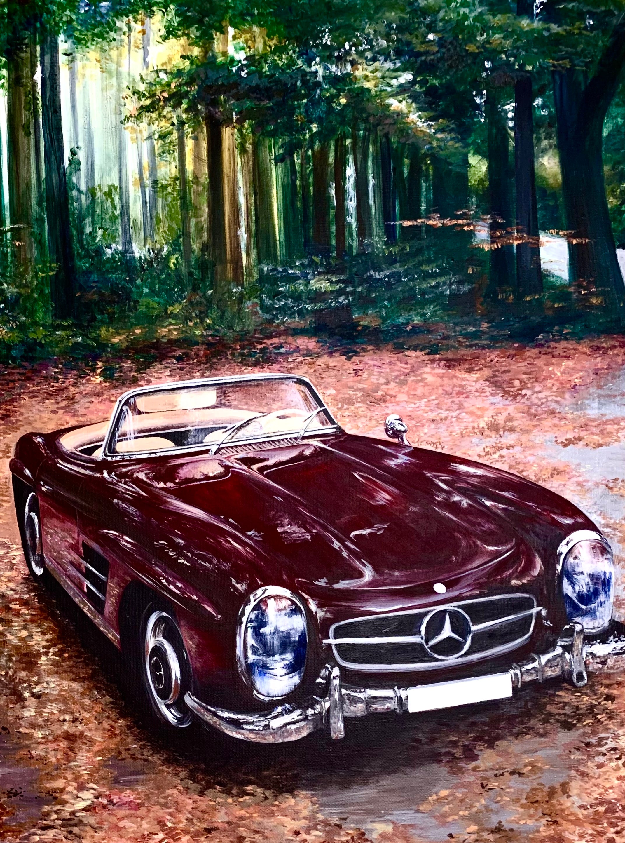 VINTAGE ESCAPE