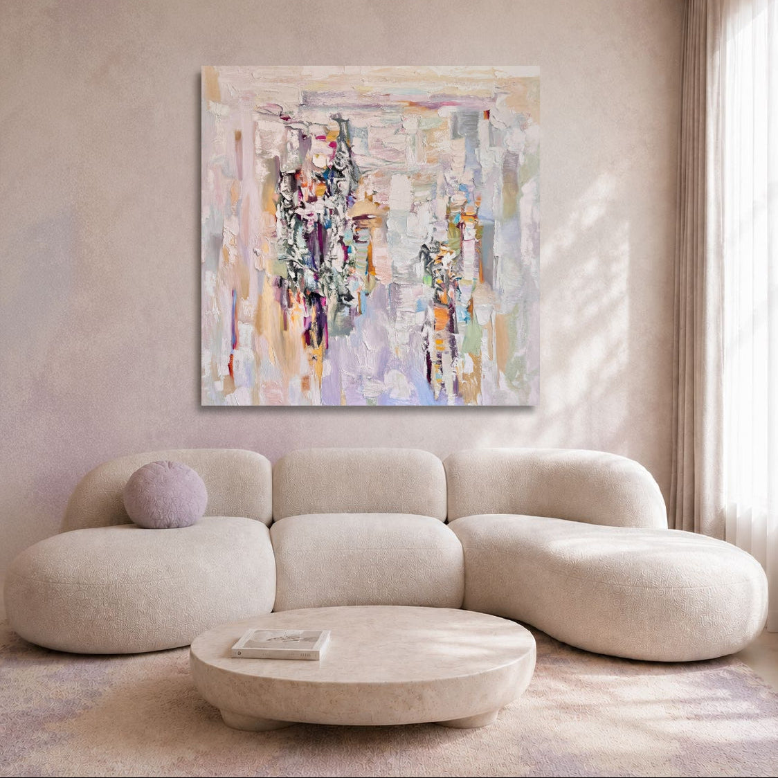 PASTEL CITY HARMONY