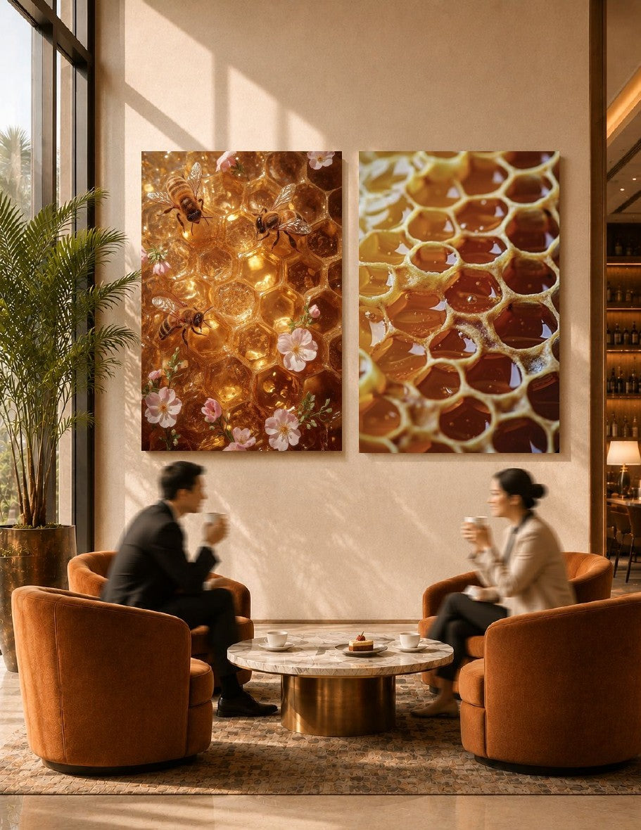 AMBER HONEY